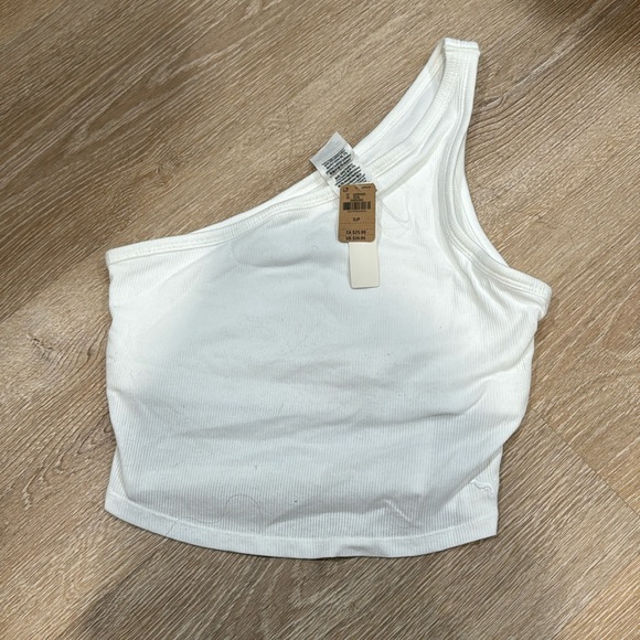 One shoulder top - Picture 1 of 2